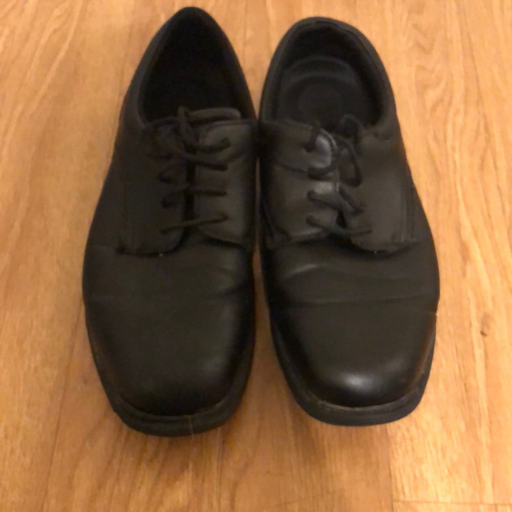 Tredsafe Non-Slip Men’s Work Shoes